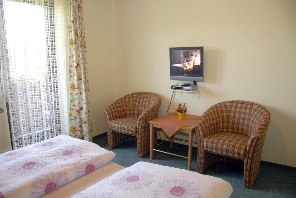 Hôtel Gastehaus Trattner à Mauterndorf  Chambre photo