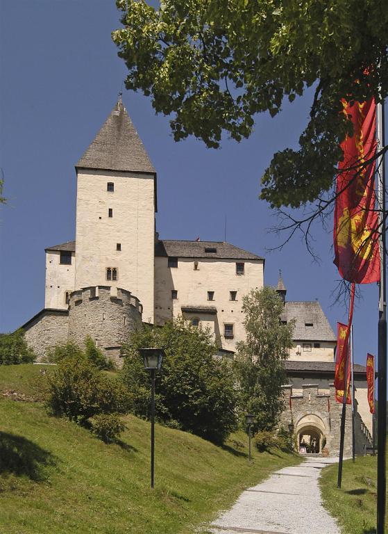 Hôtel Gastehaus Trattner à Mauterndorf  Extérieur photo