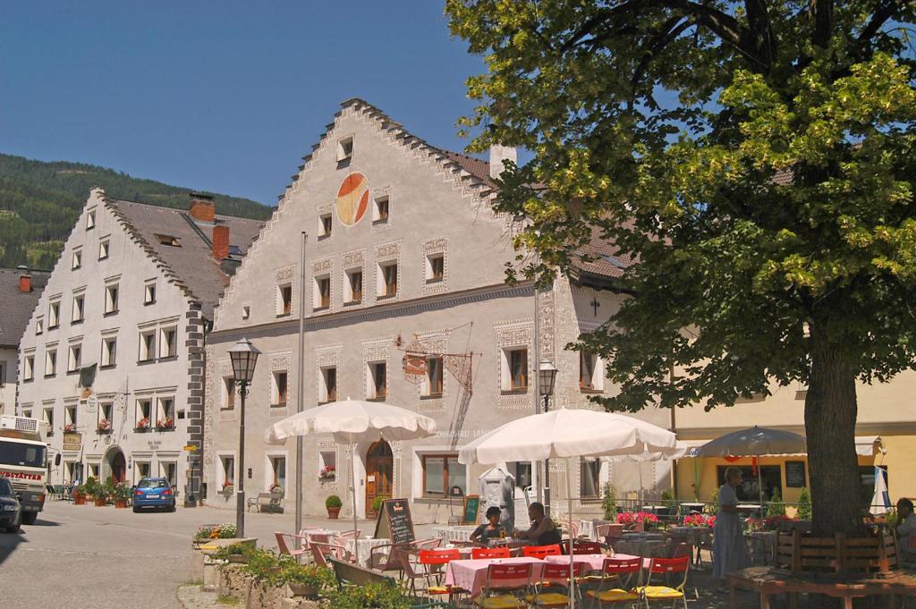 Hôtel Gastehaus Trattner à Mauterndorf  Extérieur photo