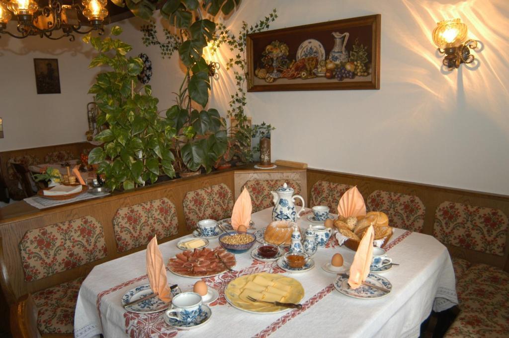 Hôtel Gastehaus Trattner à Mauterndorf  Extérieur photo